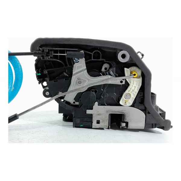 Fechadura Porta Bmw X5 X6 Dianteira Direita 14/18 736278401