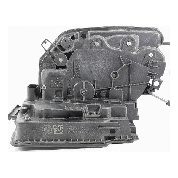 Fechadura Porta Bmw X5 X6 Dianteira Direita 14/18 736278401