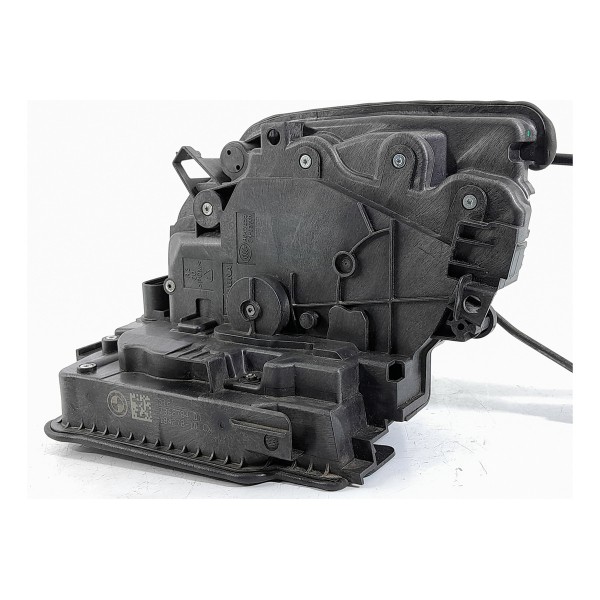 Fechadura Porta Bmw X5 X6 Dianteira Direita 14/18 736278401