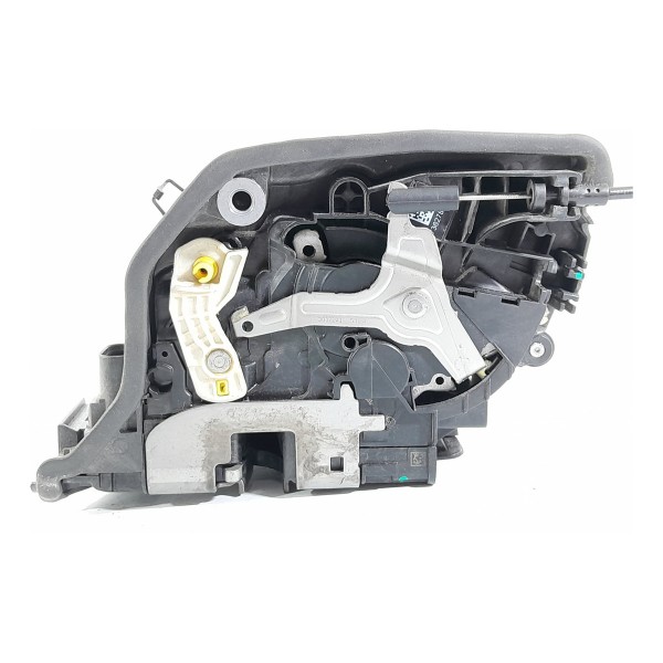 Fechadura Porta Bmw X5 X6 Dianteira Esquerda 14/18 736278101