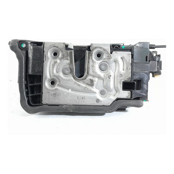 Fechadura Porta Bmw X5 X6 Dianteira Esquerda 14/18 736278101