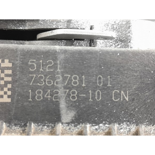 Fechadura Porta Bmw X5 X6 Dianteira Esquerda 14/18 736278101