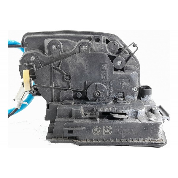 Fechadura Porta Bmw X5 X6 Dianteira Esquerda 14/18 736278101