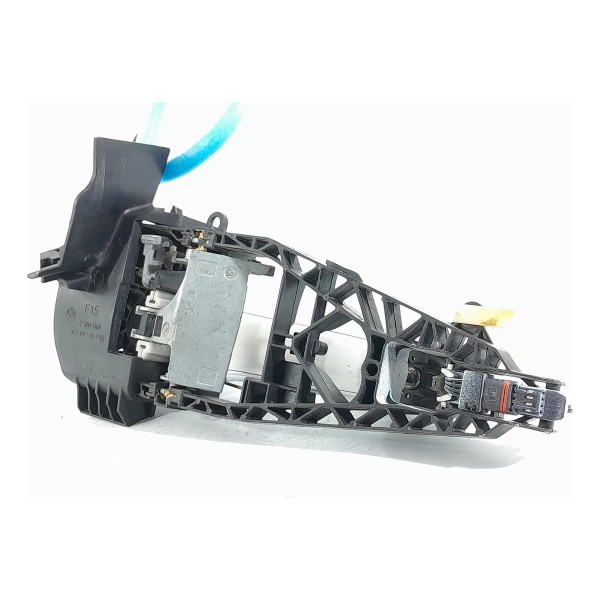 Macaneta Externa Bmw X5 Dianteira Direita 2014/2018 7304804 Branco Perola Dianteira