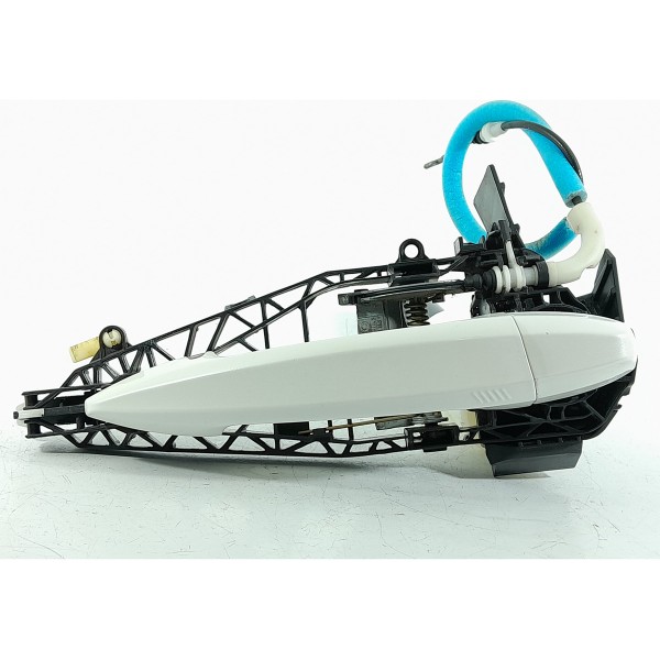 Macaneta Externa Bmw X5 Dianteira Direita 2014/2018 7304804 Branco Perola Dianteira