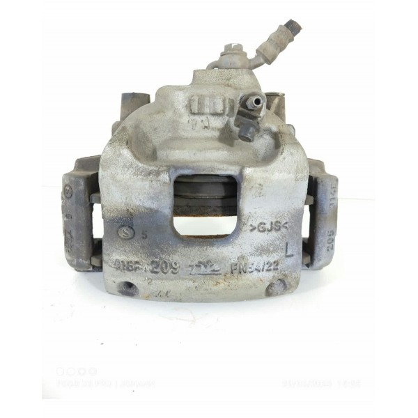 Pinça Peugeot 2008 208 Dianteira Esquerda 2020/2024 Original