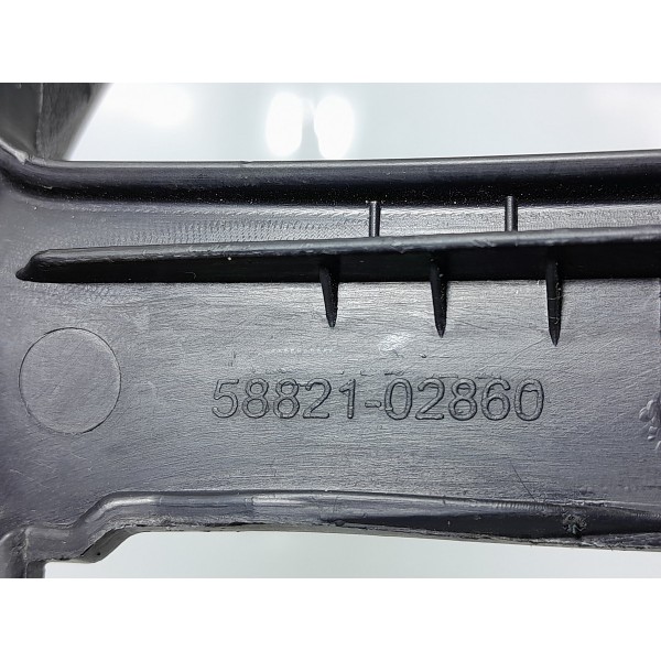 Moldura Console Central Corolla 2015/2018 5882102860