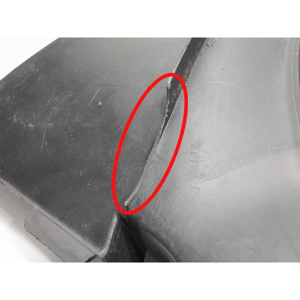 Grade Parabrisa Bmw X5 X6 Direita 2014/2018 64319245594 Det Preto