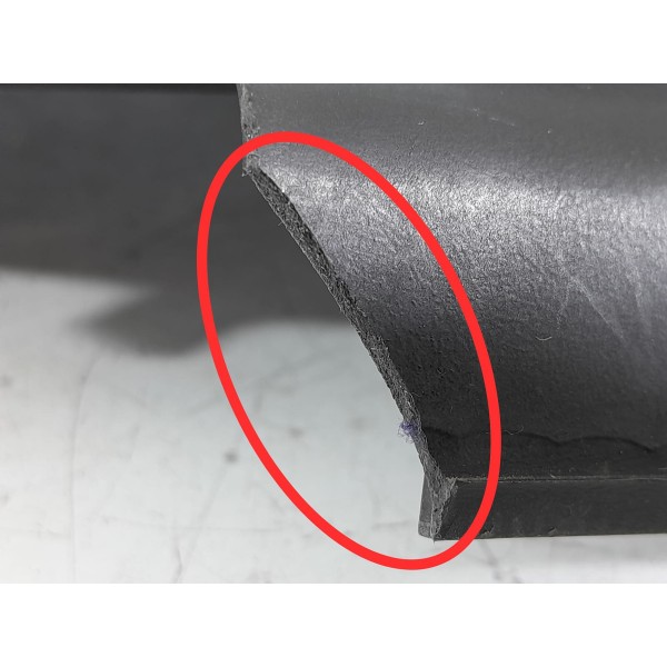 Acabamento Painel Corta Fogo Bmw X5 Dir 14/18 51717309206 Dt