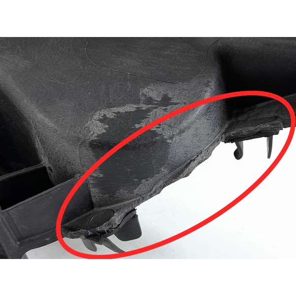 Acabamento Painel Corta Fogo Bmw X5 Dir 14/18 51717309206 Dt