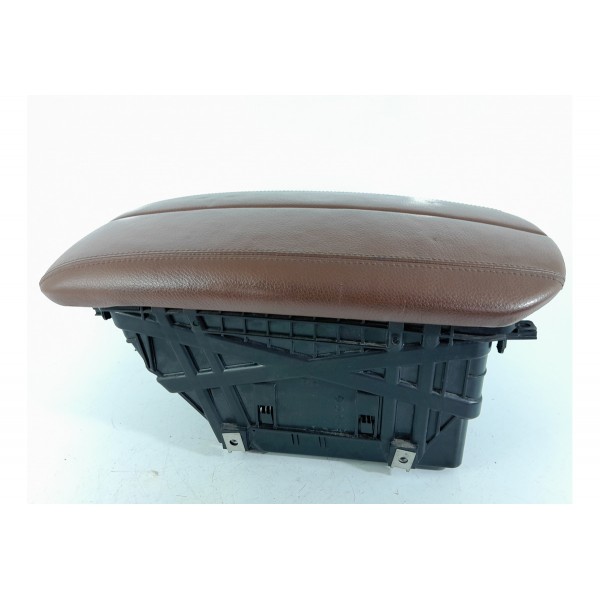 Apoio Braco Console Central Bmw X5 2014/2018 51169251992 Marrom-claro