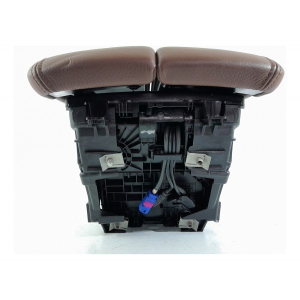 Apoio Braco Console Central Bmw X5 2014/2018 51169251992 Marrom-claro