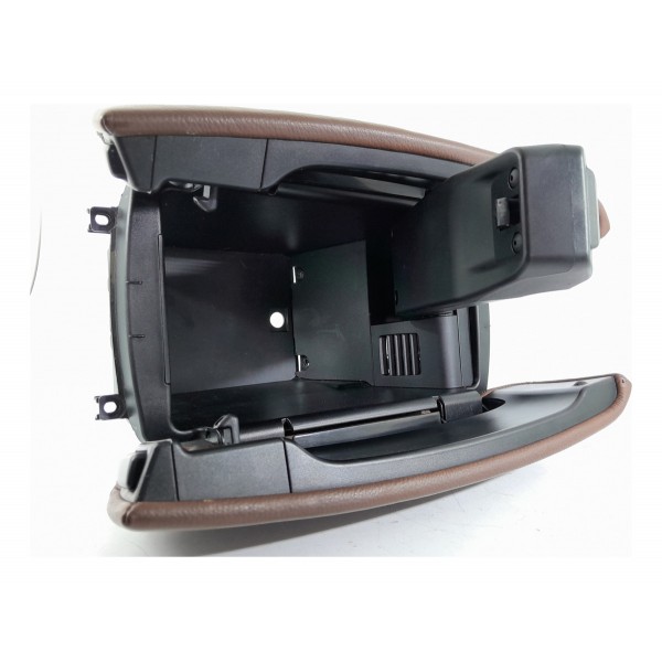 Apoio Braco Console Central Bmw X5 2014/2018 51169251992 Marrom-claro