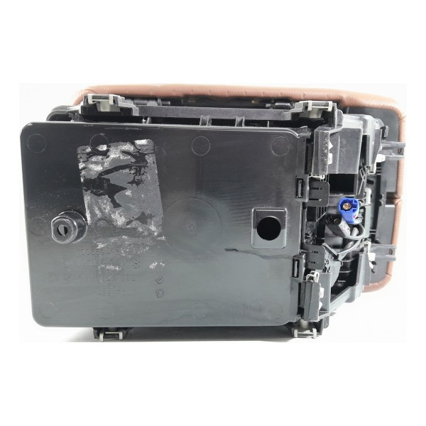 Apoio Braco Console Central Bmw X5 2014/2018 51169251992 Marrom-claro