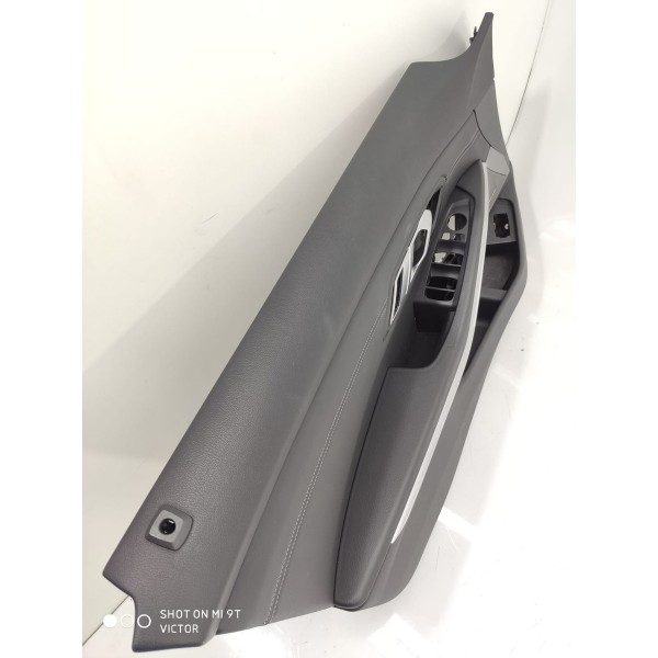 Forro Porta Bmw 320 330 Dianteiro Esquerdo 2019/2025 3390653
