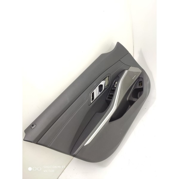 Forro Porta Bmw 320 330 Dianteiro Esquerdo 2019/2025 3390653
