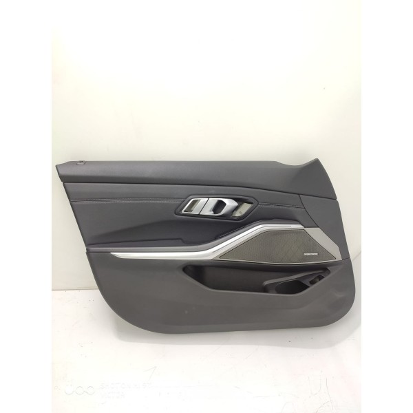Forro Porta Bmw 320 330 Dianteiro Esquerdo 2019/2025 3390653