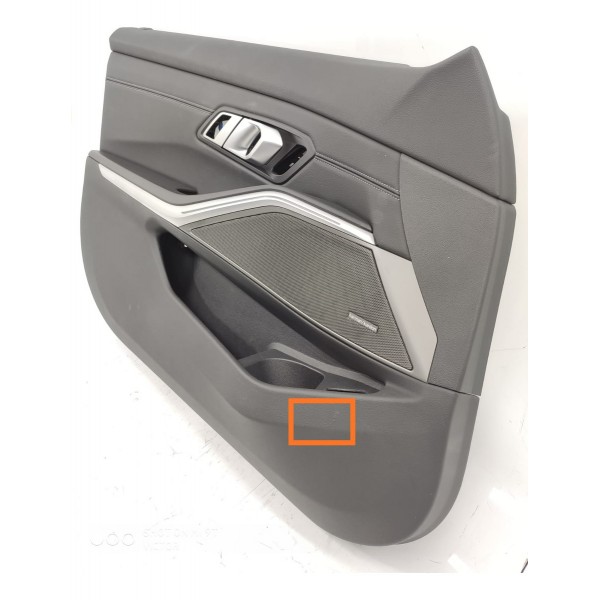 Forro Porta Bmw 320 330 Dianteiro Esquerdo 2019/2025 3390653
