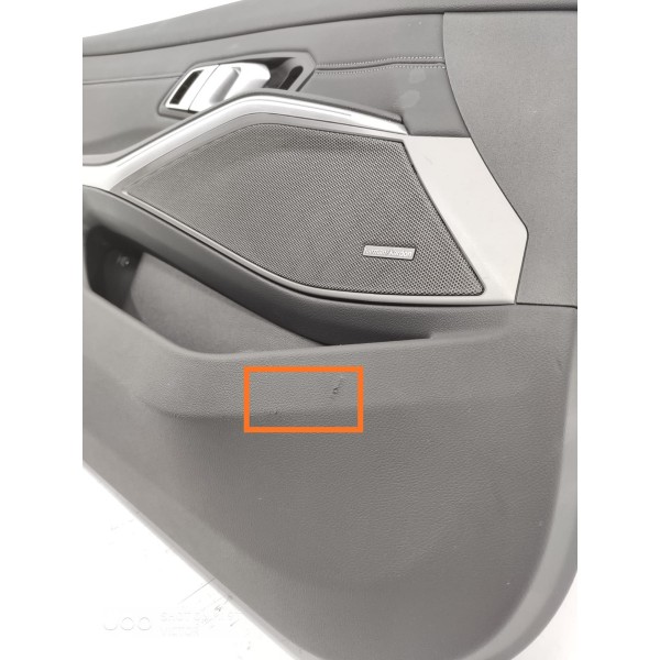 Forro Porta Bmw 320 330 Dianteiro Esquerdo 2019/2025 3390653