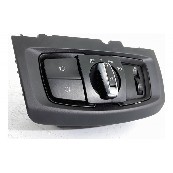 Comando Chave Luz Faois Bmw X5 2014/2018