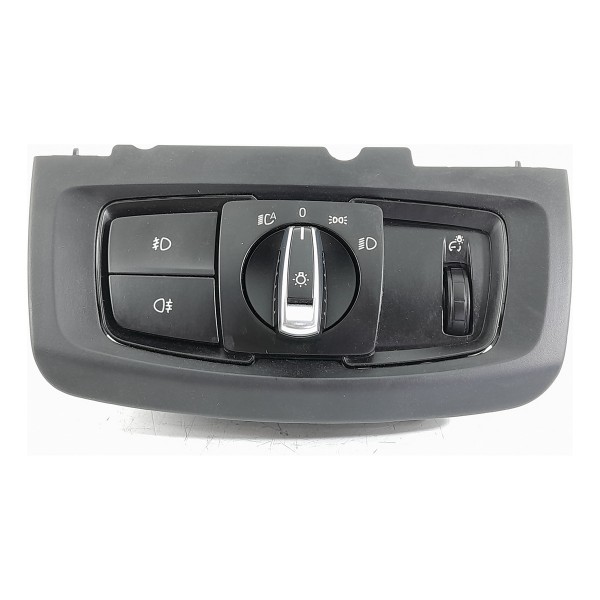 Comando Chave Luz Faois Bmw X5 2014/2018