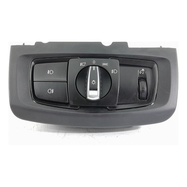 Comando Chave Luz Faois Bmw X5 2014/2018