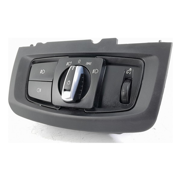 Comando Chave Luz Faois Bmw X5 2014/2018