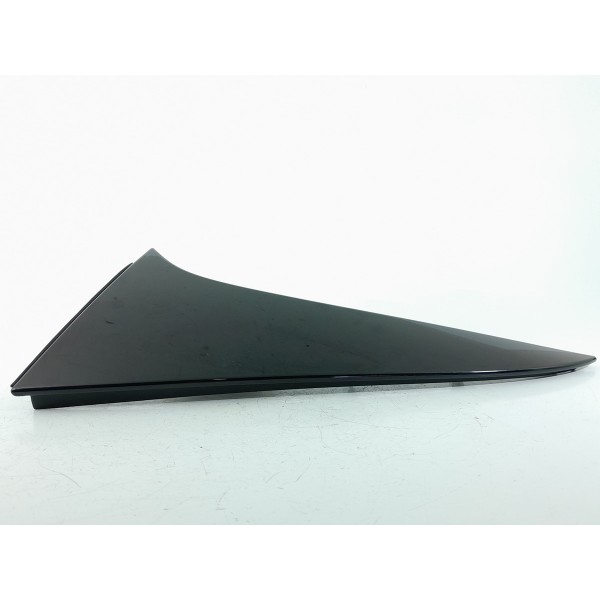 Moldura Tampa Porta Mala Bmw X5 Esq 14/2018 51627304605 Preto