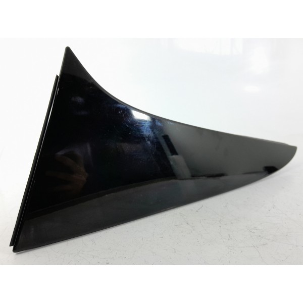 Moldura Tampa Porta Mala Bmw X5 Esq 14/2018 51627304605 Preto