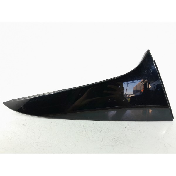 Moldura Tampa Porta Mala Bmw X5 Dir 2014/2018 51627304606 Preto