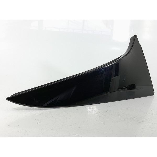 Moldura Tampa Porta Mala Bmw X5 Dir 2014/2018 51627304606 Preto