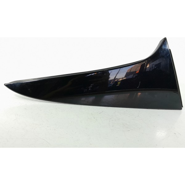 Moldura Tampa Porta Mala Bmw X5 Dir 2014/2018 51627304606 Preto