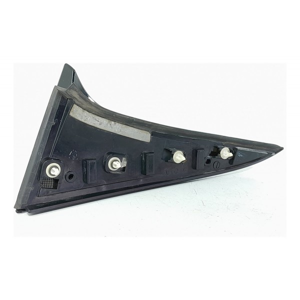 Moldura Tampa Porta Mala Bmw X5 Dir 2014/2018 51627304606 Preto