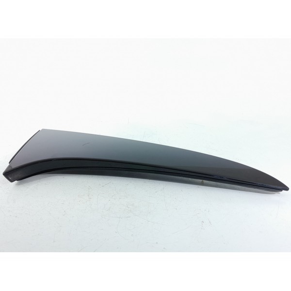 Moldura Tampa Porta Mala Bmw X5 Dir 2014/2018 51627304606 Preto