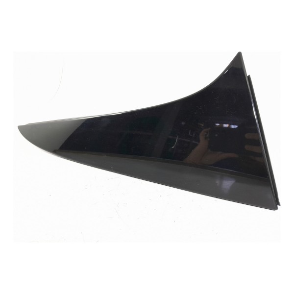 Moldura Tampa Porta Mala Bmw X5 Dir 2014/2018 51627304606 Preto