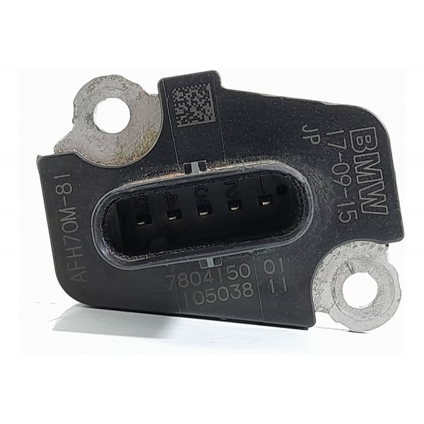 Sensor Fluxo Ar Bmw X5 Diesel 2014/2018 7804150