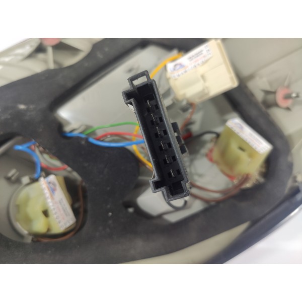 Lanterna Mercedes Slk200 2005 A 2011 Direita / 6164 Direito/passageiro Vermelho