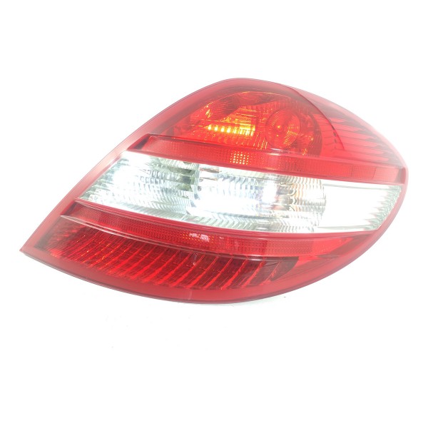 Lanterna Mercedes Slk200 2005 A 2011 Direita / 6164 Direito/passageiro Vermelho