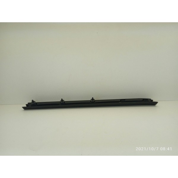 Soleira Porta Bmw Z4 Esq 2011 2012 2013 A 2017 //6481 Preto