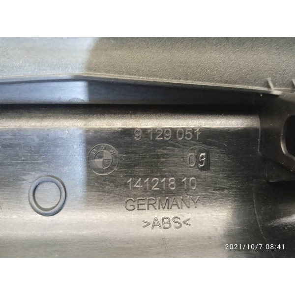 Soleira Porta Bmw Z4 Esq 2011 2012 2013 A 2017 //6481 Preto