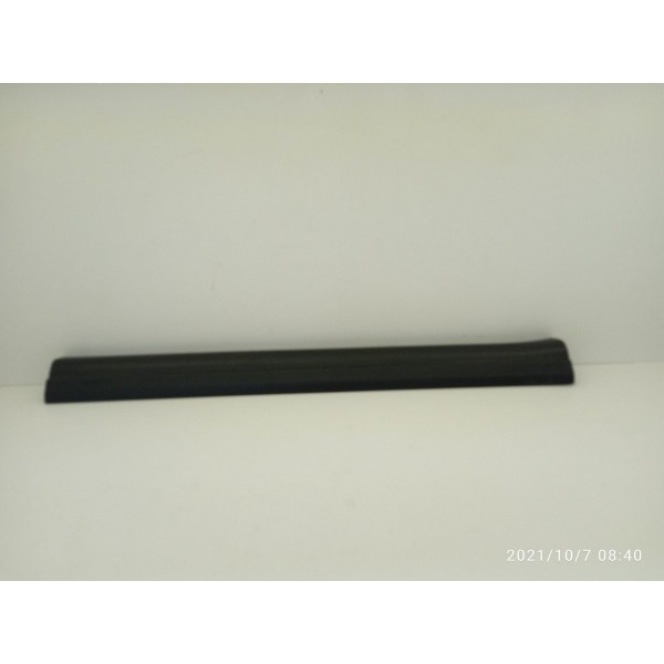 Soleira Porta Bmw Z4 Esq 2011 2012 2013 A 2017 //6481 Preto