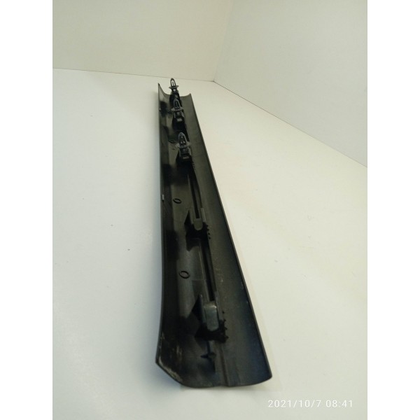 Soleira Porta Bmw Z4 Esq 2011 2012 2013 A 2017 //6481 Preto