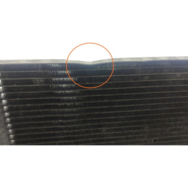 Condensador Chevrolet Astra 2009/2012 Det Ds520004