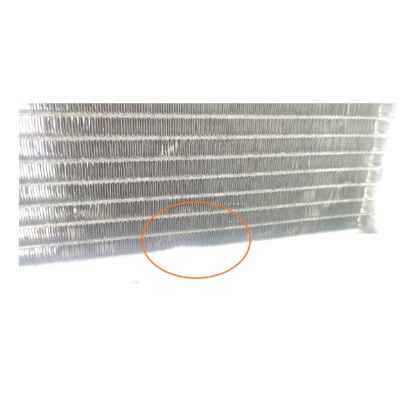 Condensador Chevrolet Astra 2009/2012 Det Ds520004