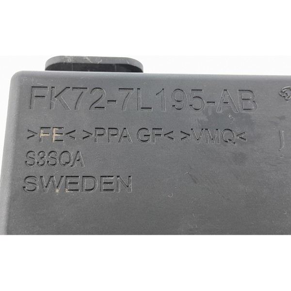 Contra Peso Teto  Discovery Sport Traseiro 11/18 Fk727l195ab