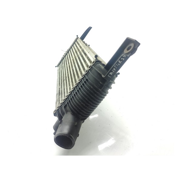 Radiador Intercooler Frontier 2.5 2009/2015 14461eb360