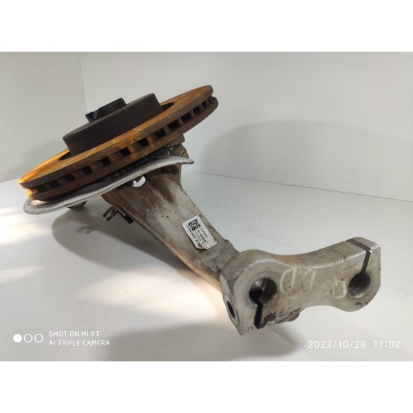 Montante Manga Audi Q5 Dianteira Direita 2017/2023 80a407560