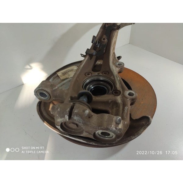 Montante Manga Audi Q5 Dianteira Direita 2017/2023 80a407560