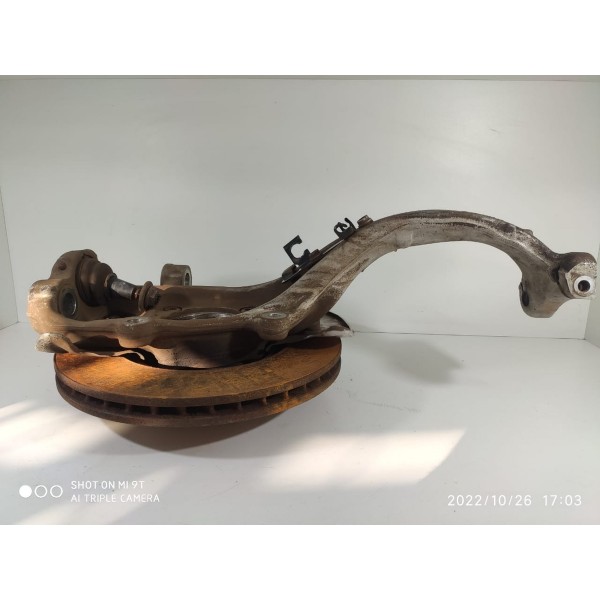 Montante Manga Audi Q5 Dianteira Direita 2017/2023 80a407560