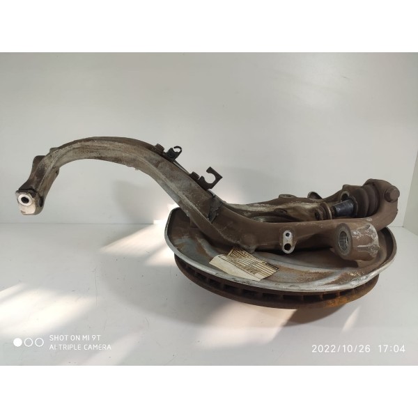 Montante Manga Audi Q5 Dianteira Direita 2017/2023 80a407560